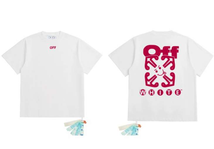 Picture of Off White T Shirts Short _SKUOffWhiteS-3XLqdtr27414573